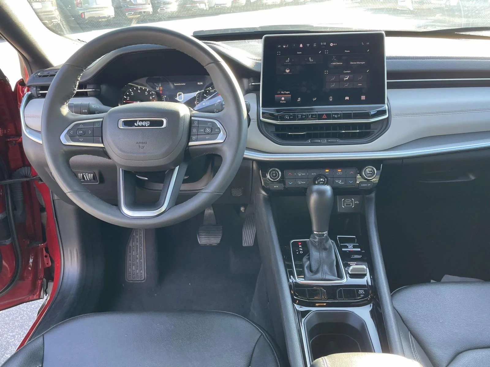2025 Jeep Compass Limited - Photo 4