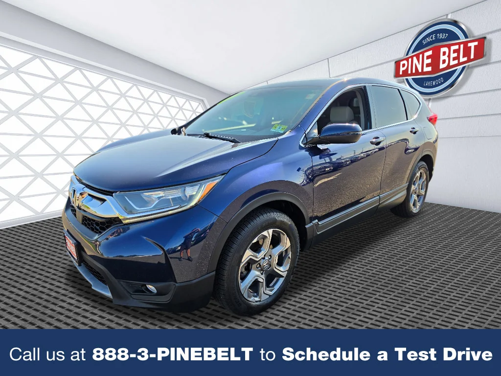 2019 Honda CR-V