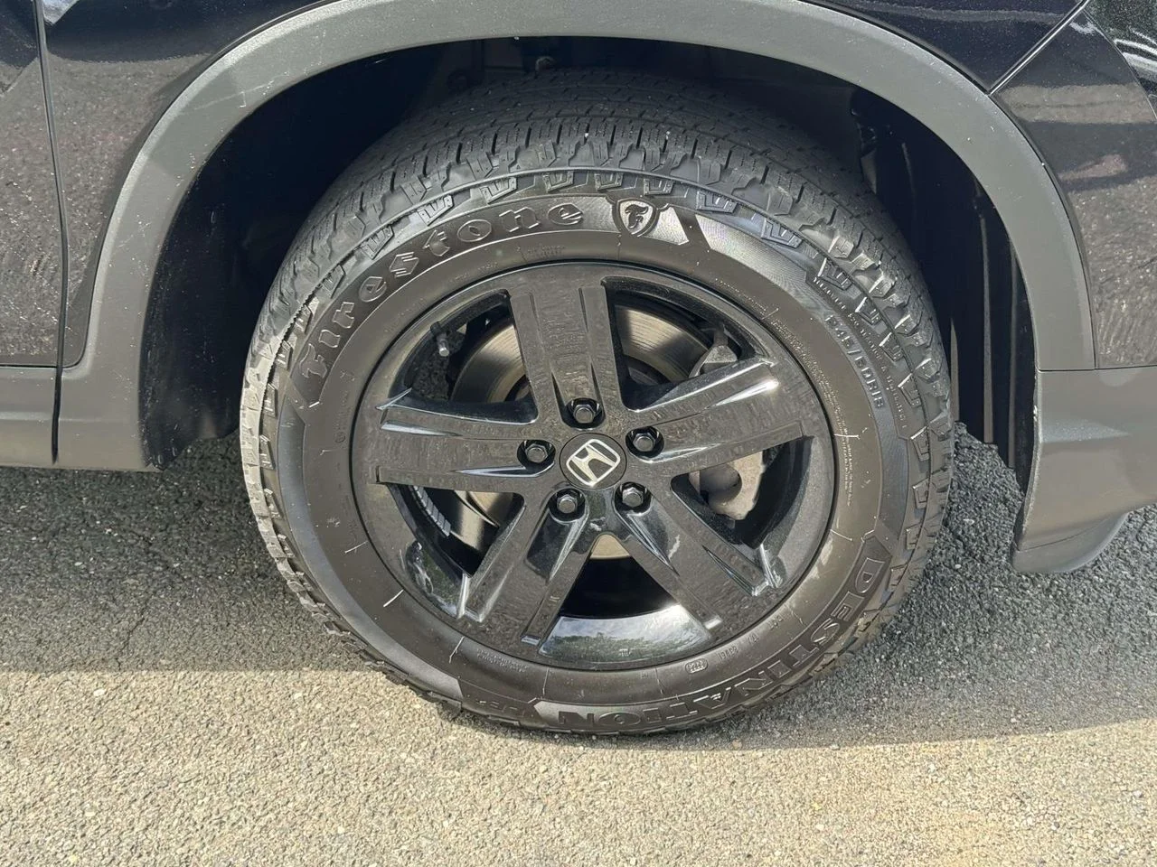 2023 Honda Ridgeline Black Edition - Photo 9