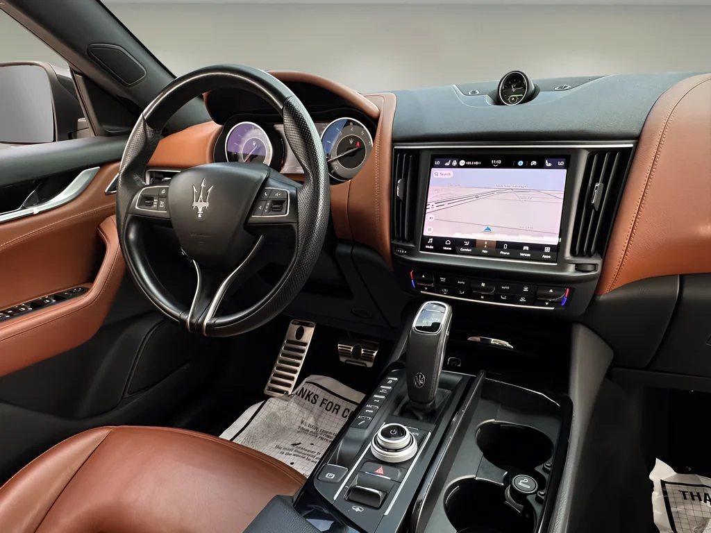 Used 2022 Gold Maserati GT image 7