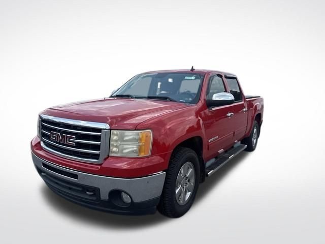 2013 GMC Sierra 1500 SLE