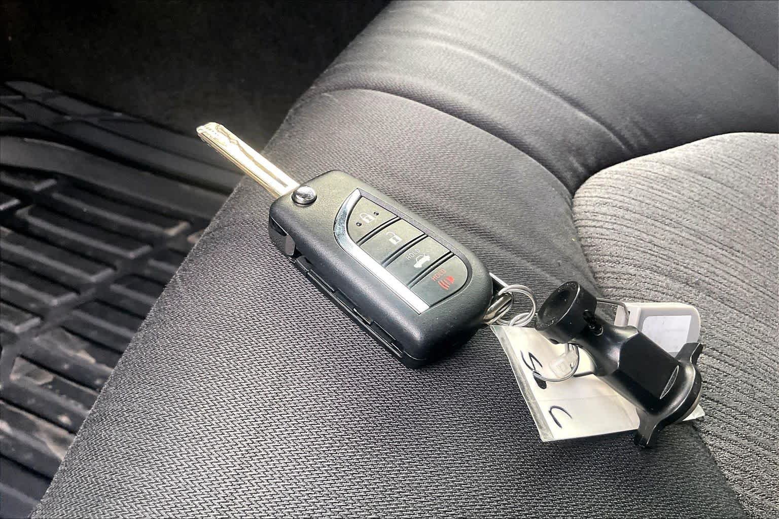 Used 2019 Predawn Gray Mica Toyota LE image 14