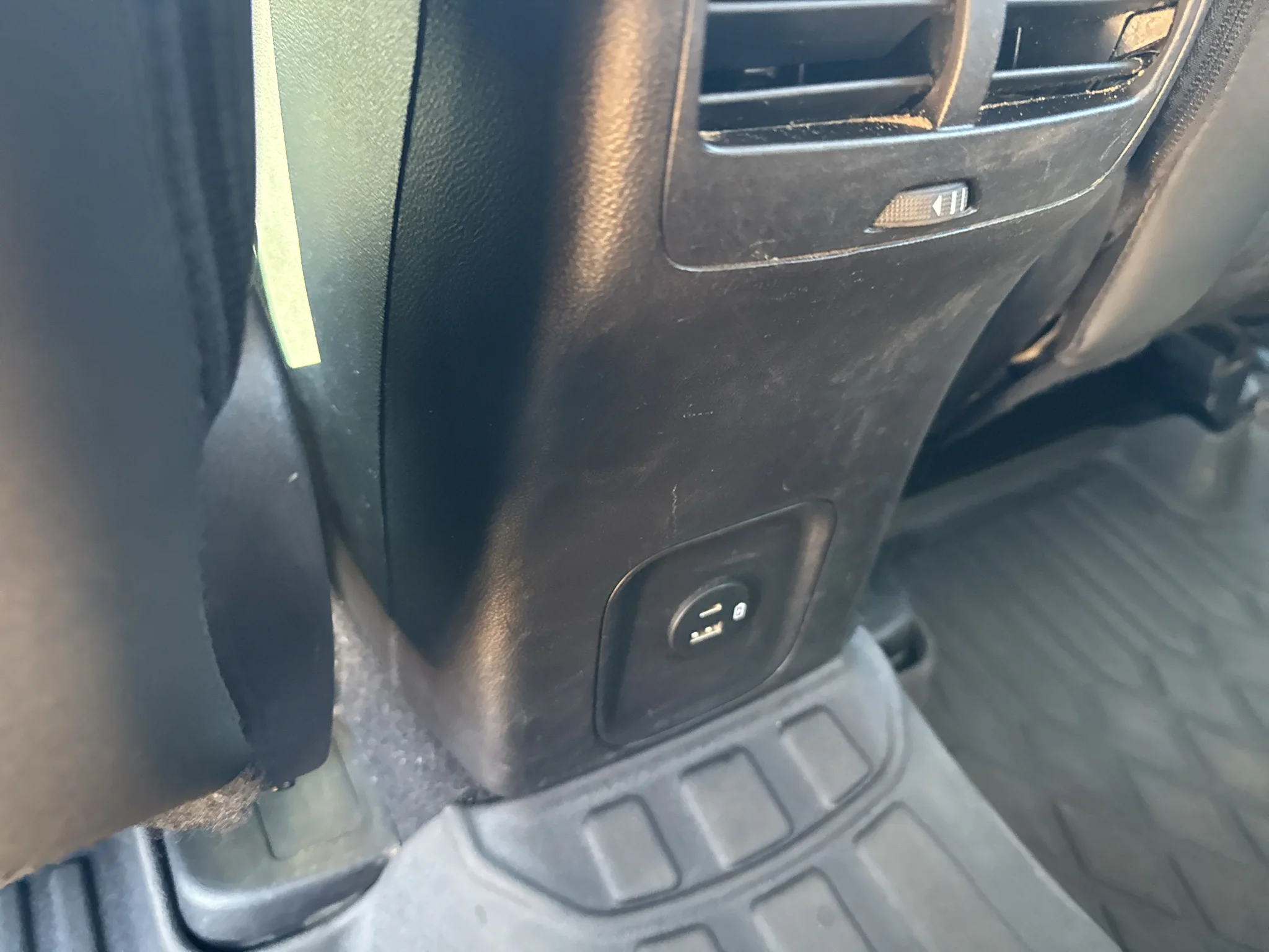 Used 2023 Shadow Black Ford Big Bend image 28