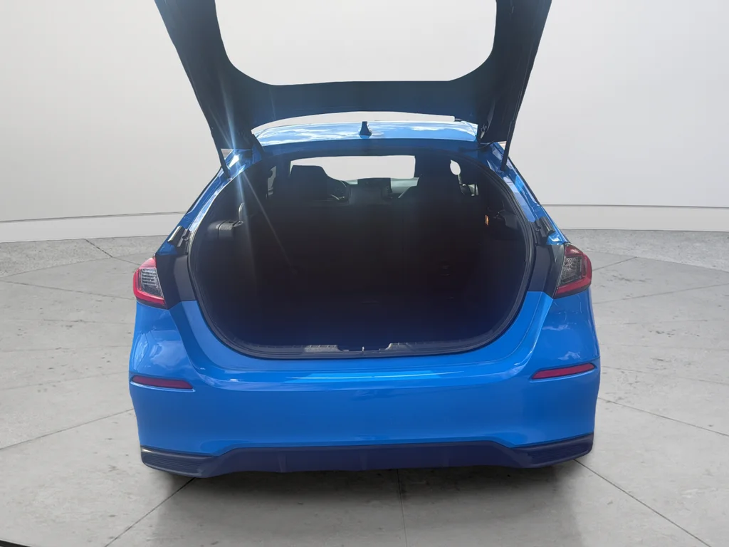 2024 Honda Civic Hatchback Sport - Photo 18