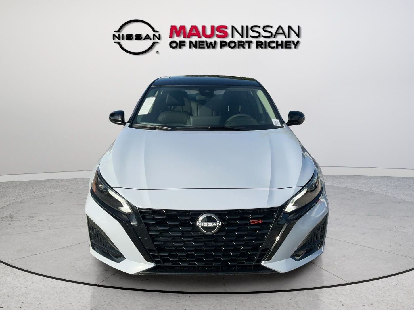 New 2026 Gray Nissan 2.5 SR image 3