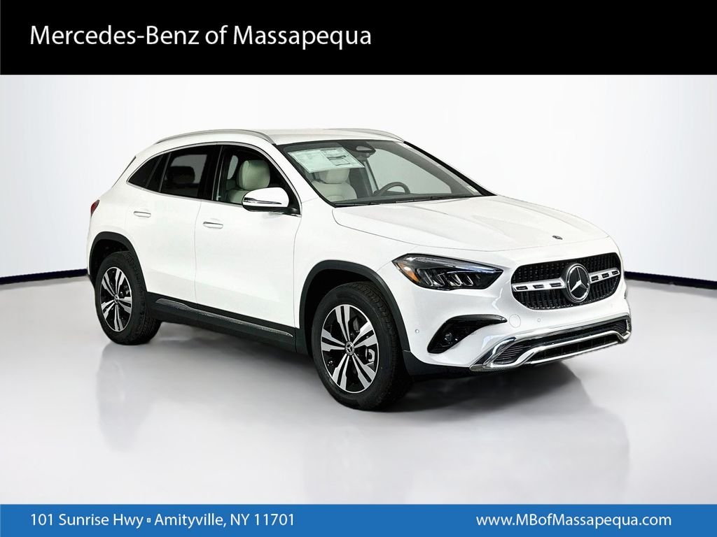 2026 Mercedes-Benz GLA 250