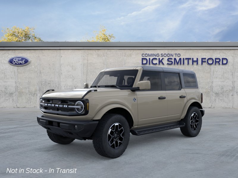 2026 Ford Bronco Outer Banks 4x4's photo