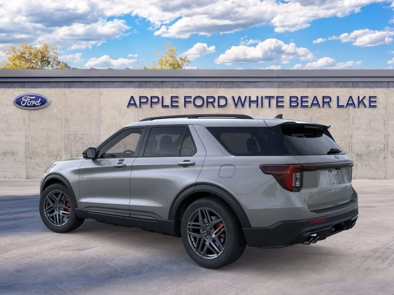 New 2026 Gray Ford ST image 27