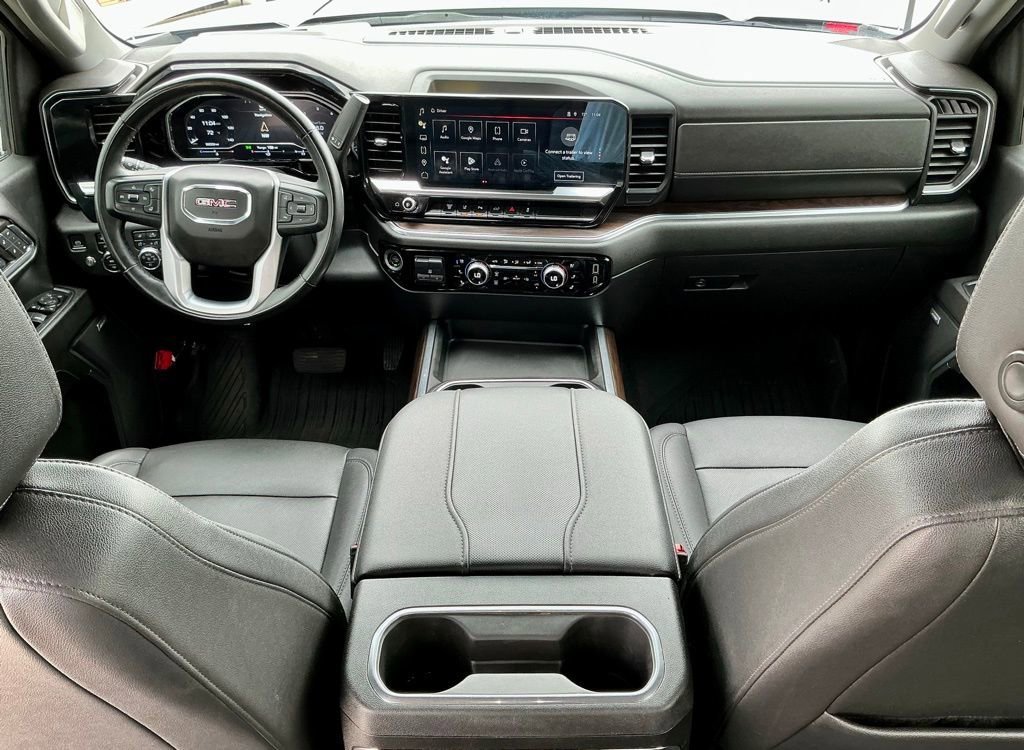 2024 GMC Sierra 3500HD SLT - Photo 39