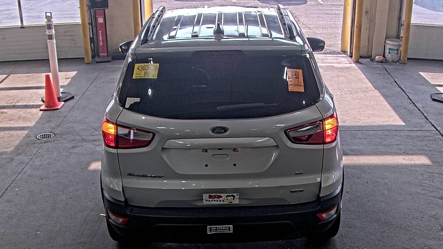 Used 2019 Ford Ecosport SE with VIN MAJ3S2GE3KC296935 for sale in Baltimore, MD