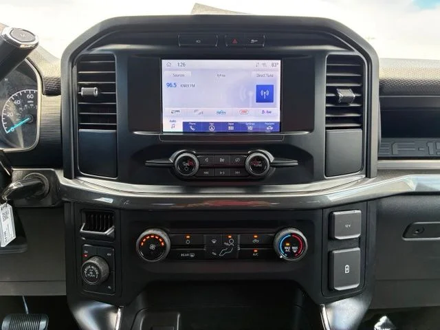Certified Used 2023 Blue Metallic Ford XL image 11