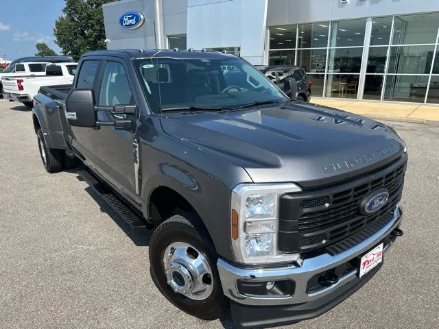 Used 2026 Carbonized Gray Metallic Ford XL image 6