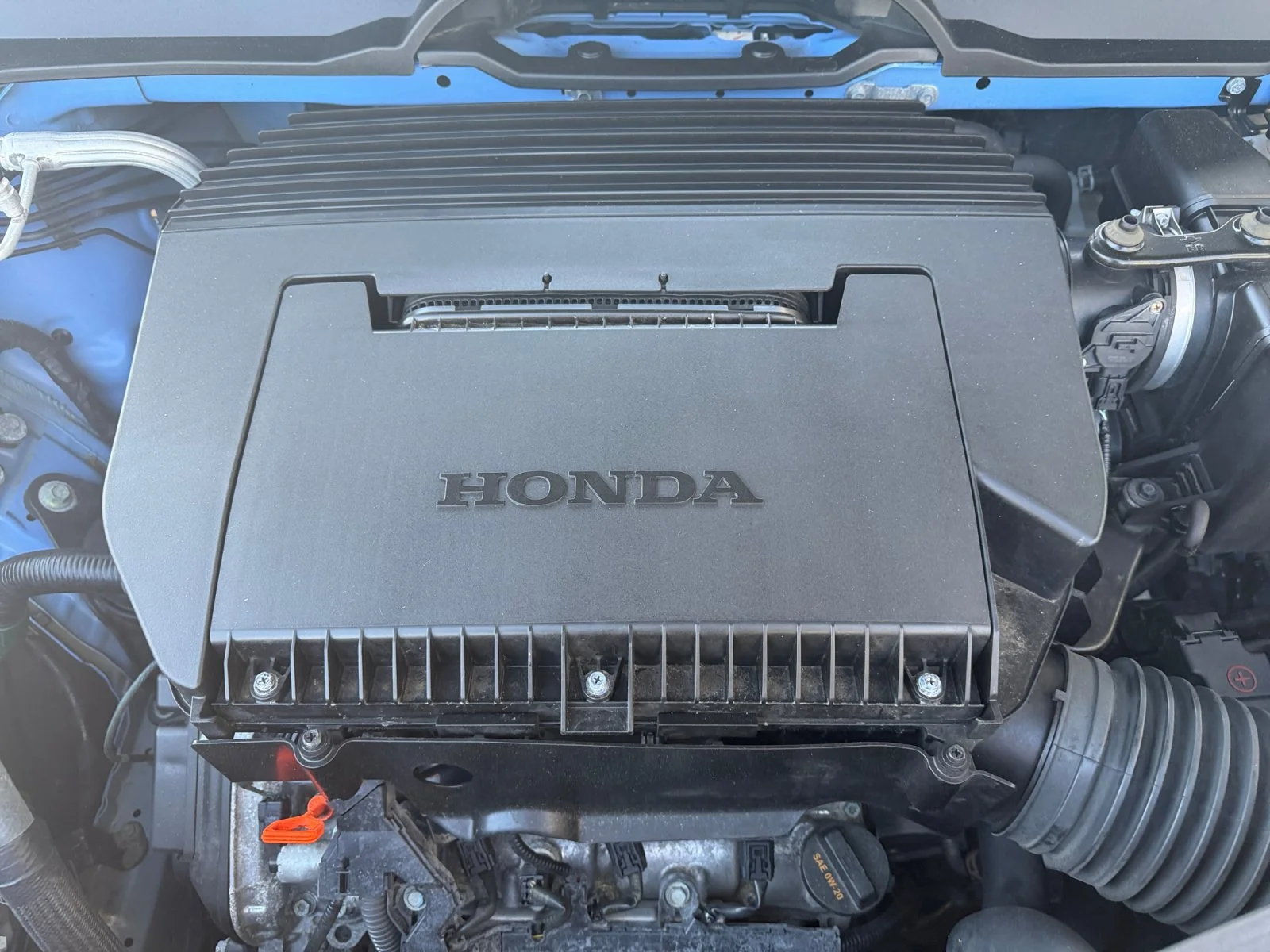 Used 2023 Blue Honda TrailSport image 7