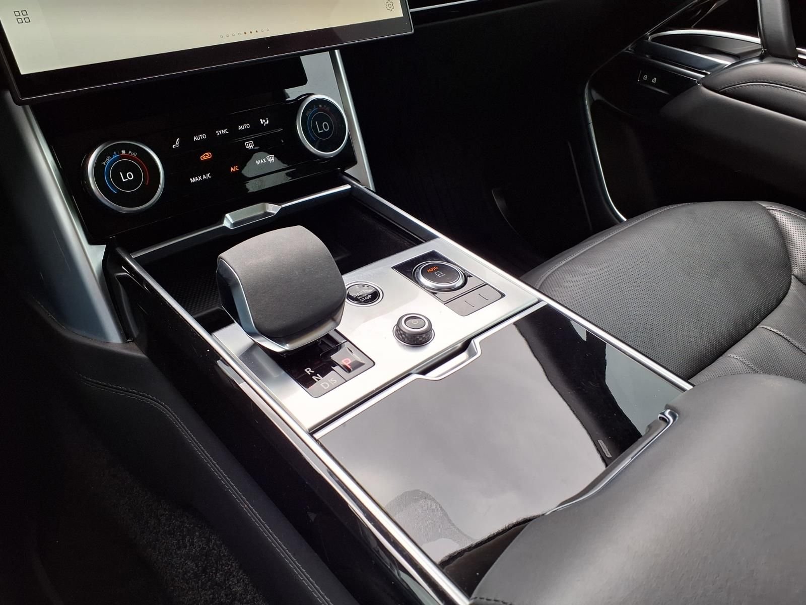 Used 2023 Eiger Gray Metallic Land Rover SE image 25
