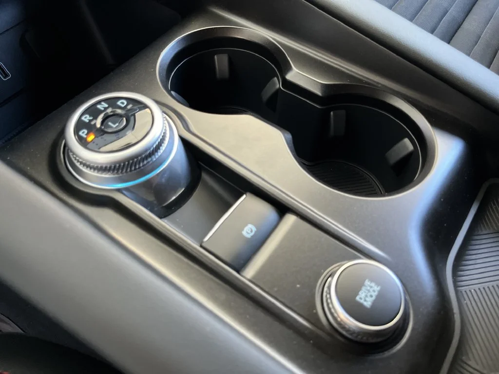 New 2026 Carbonized Gray Metallic Ford ST-Line image 22