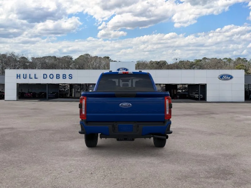 New 2026 Argon Blue Metallic Ford F-250® XL image 5
