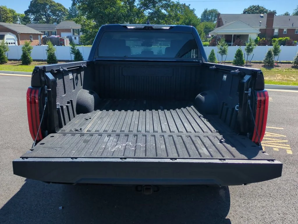 Used 2023 Blue Toyota SR5 image 13