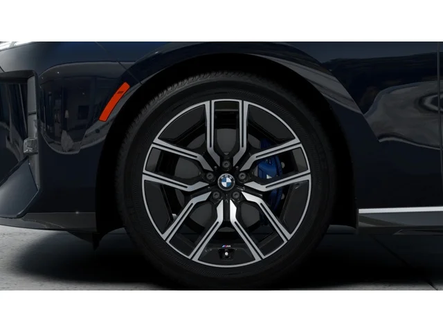 New 2027 Carbon Black Metallic BMW  image 7
