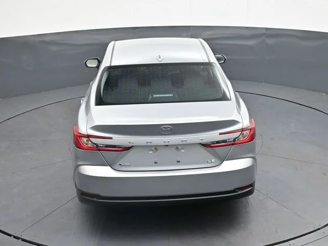 Used 2025 Silver Toyota LE image 25