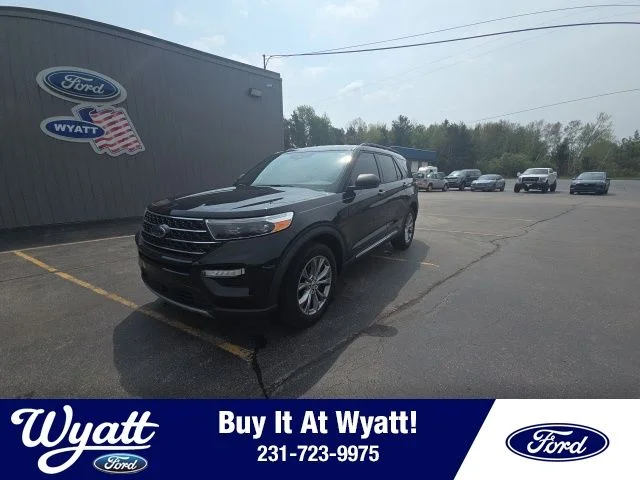 2020 Ford Explorer XLT 4WD's photo