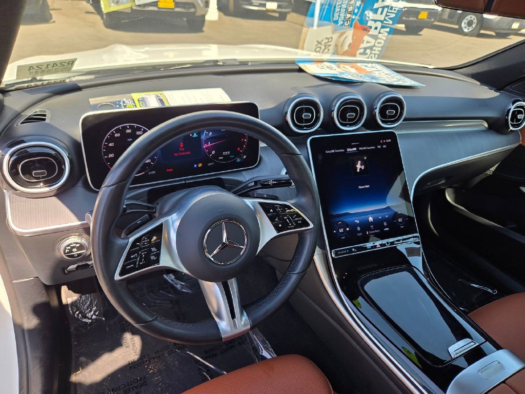Used 2025  Mercedes-Benz C 300 image 6