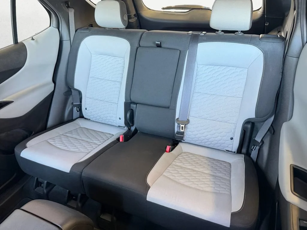 Used 2018 STORM BLUE METALLIC Chevrolet LS image 7