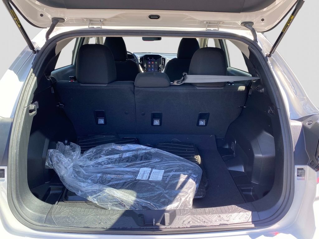 Used 2024 White Subaru Sport image 6