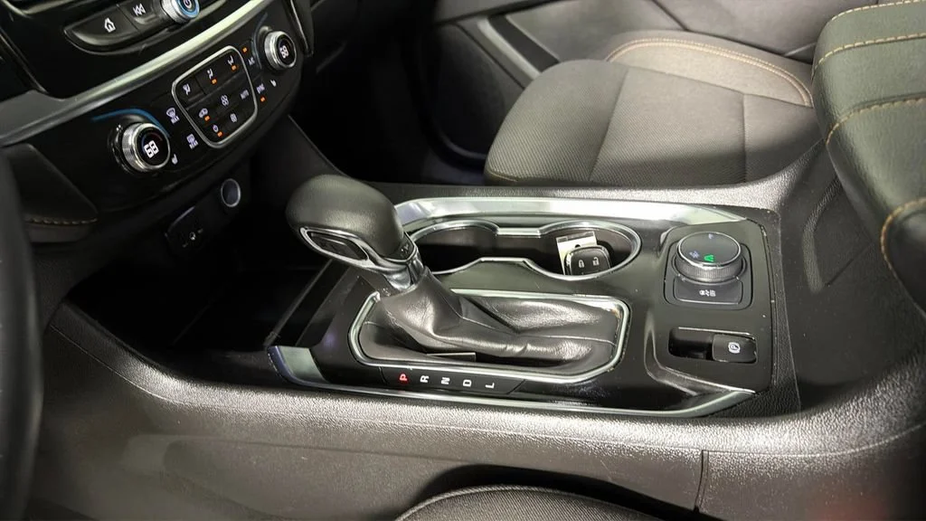 Used 2021 BLACK CHERRY METALLIC Chevrolet LT Cloth image 23