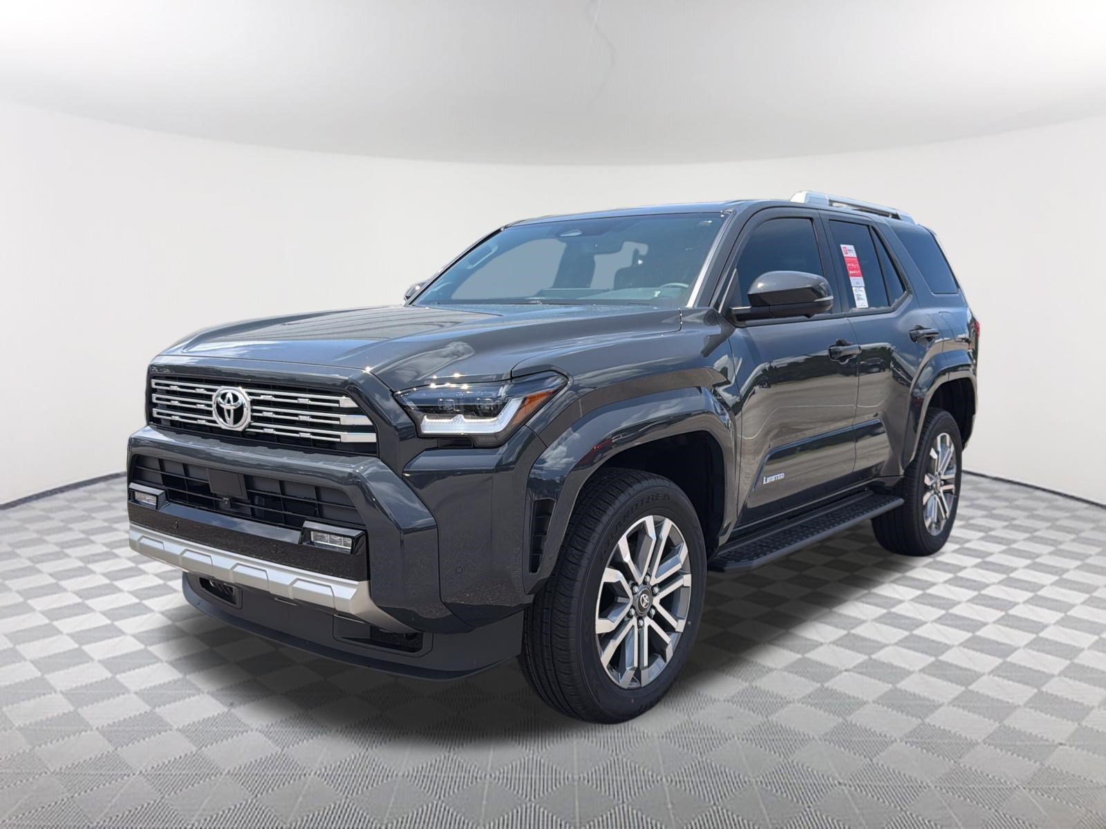 New 2026 Underground Toyota Limited image 3