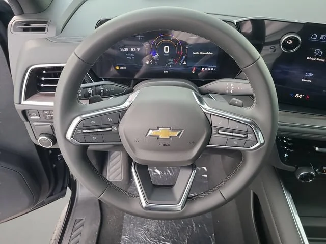 New 2026 Black Chevrolet LS image 22