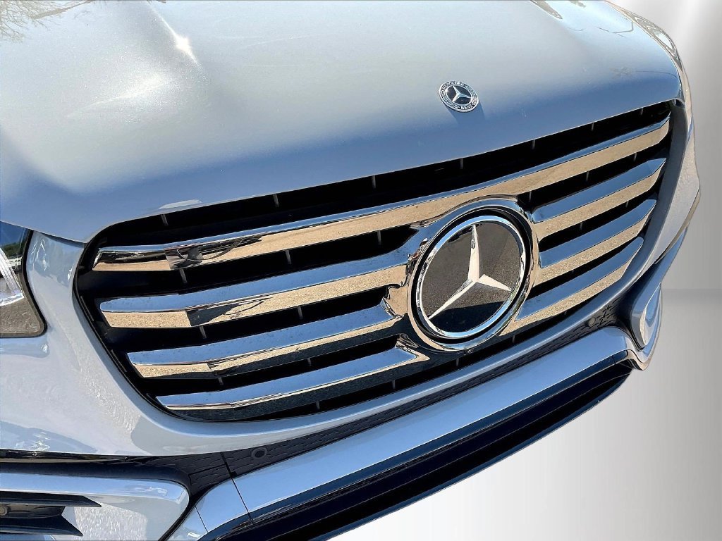 Certified Used 2024 MANUFAKTUR Alpine Gray Mercedes-Benz GLS 450 image 36