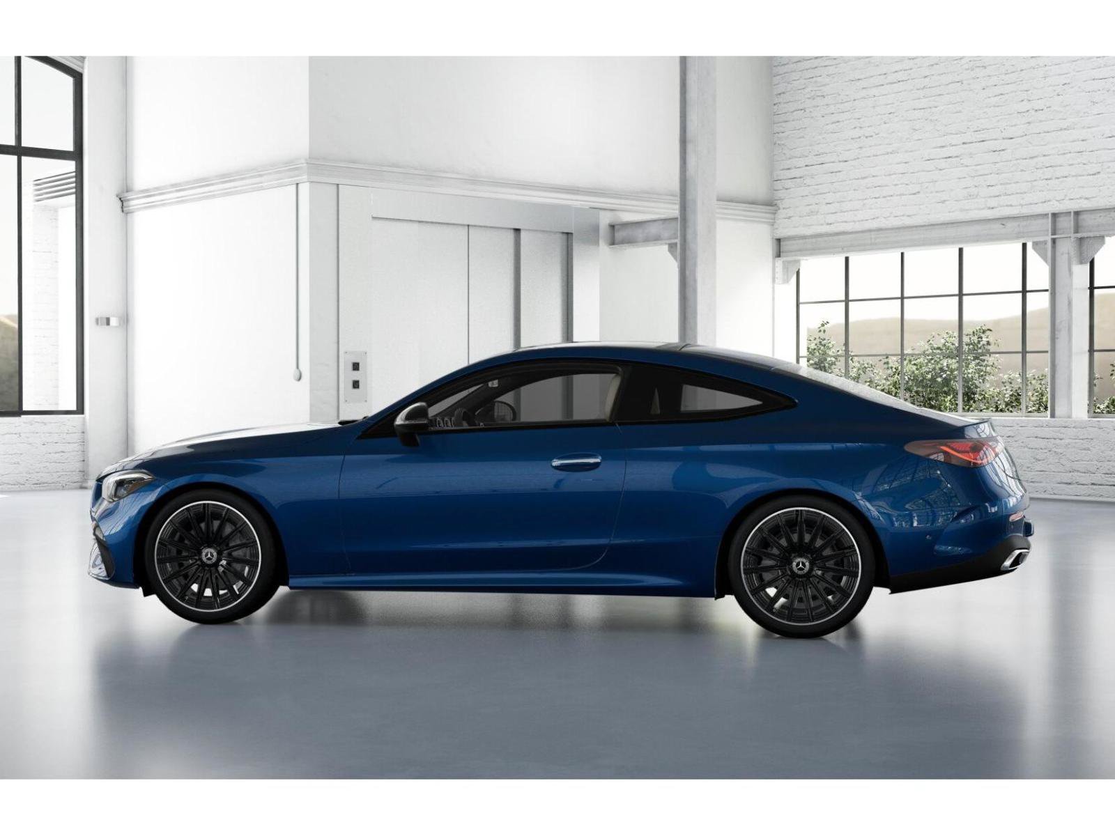 New 2026 Starling Blue Metallic Mercedes-Benz CLE 300 image 33