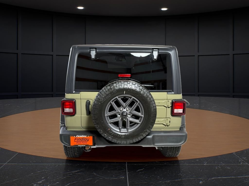 New 2026 41 Jeep Sport Right Hand Drive image 6
