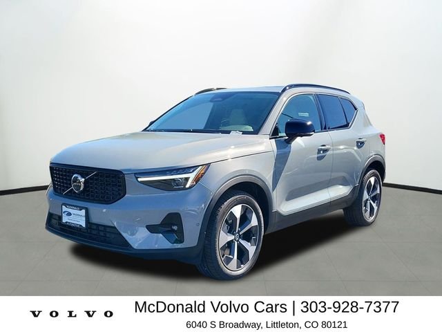 2026 Volvo XC40
