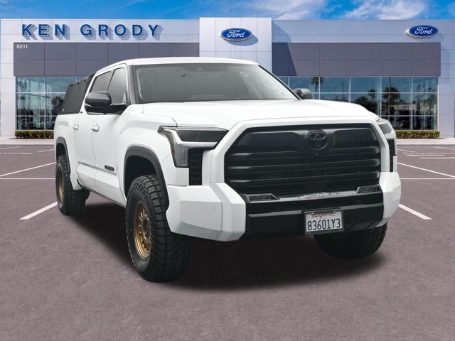 2024 Toyota Tundra Limited