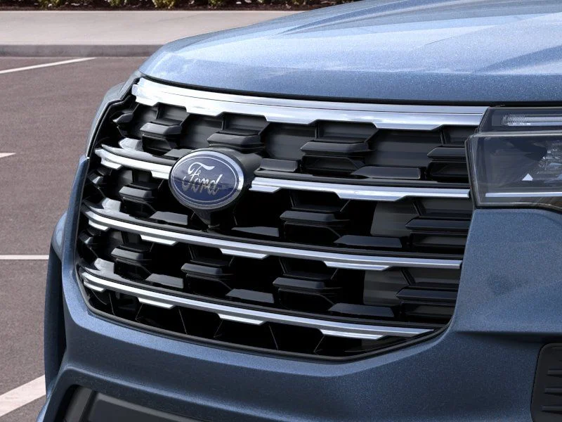 New 2026 Vapor Blue Metallic Ford Active image 17