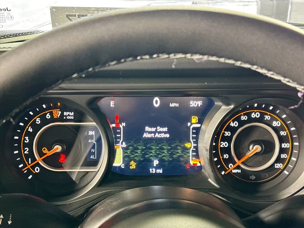 New 2026 41 Jeep Mojave image 14