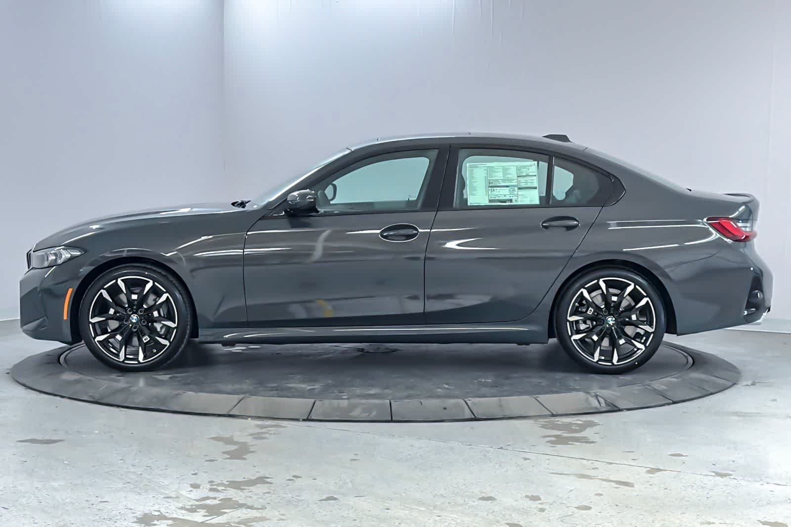 New 2026 Dravit Grey Metallic BMW 330i image 5