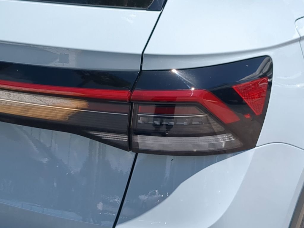 New 2026 Gray Volkswagen 1.5T SE Black image 8