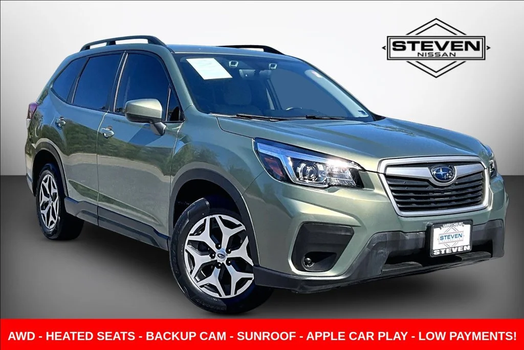 2019 Subaru Forester