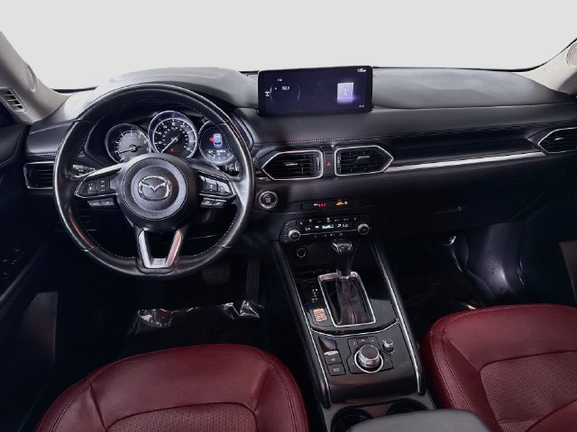 Used 2022 Polymetal Gray Mazda 2.5 S Carbon Edition image 13