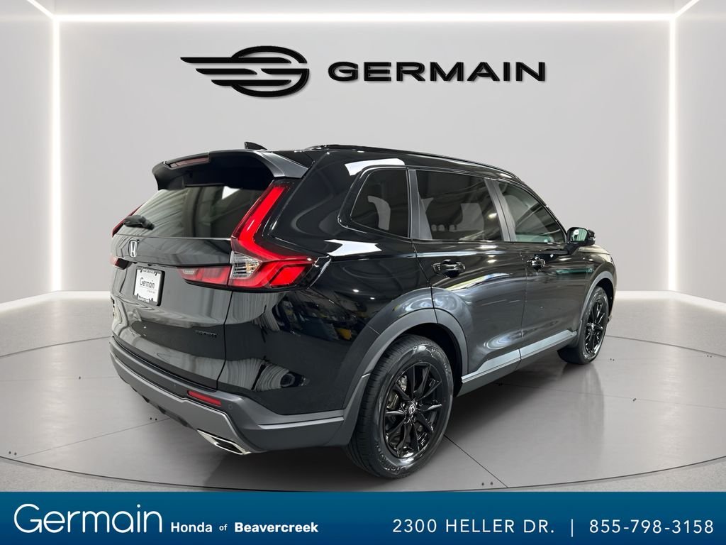 2026 Honda CR-V Sport-L - Photo 9