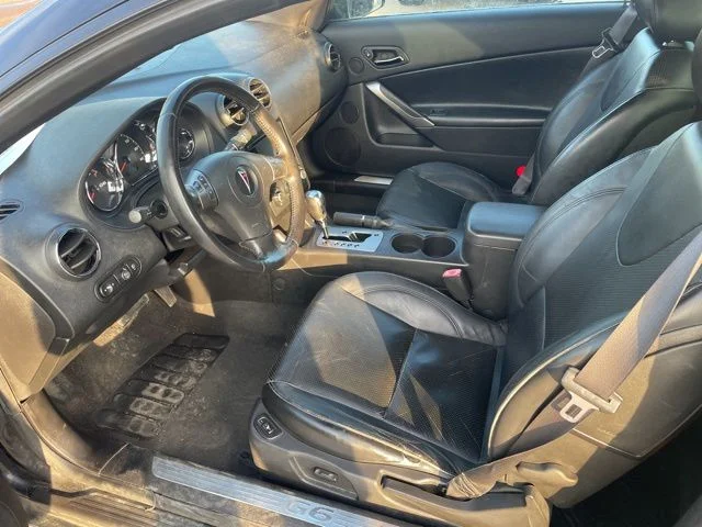 Used 2007 Black Pontiac GT image 4