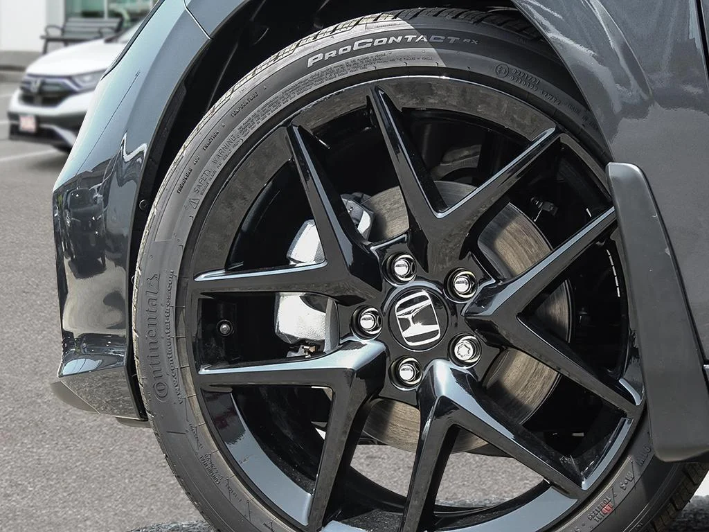 New 2026  Honda SPORT Go further. Look good doing it. image 8