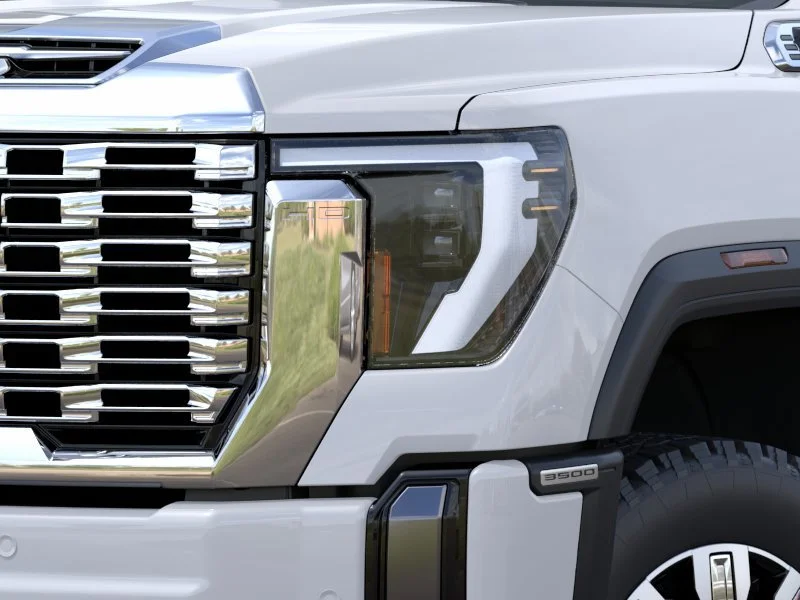 New 2026 Summit White GMC Denali image 10