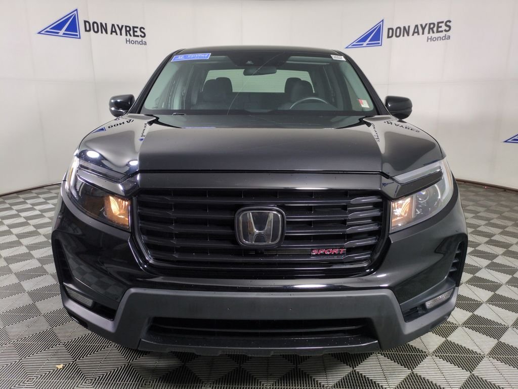 2023 Honda Ridgeline Sport - Photo 8