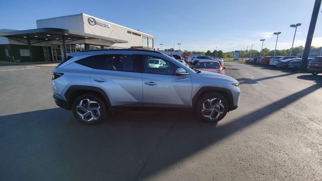 Used 2023 Silver Hyundai Limited image 8