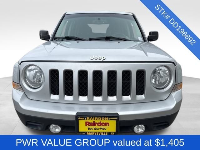 Used 2013 Jeep Patriot Sport with VIN 1C4NJRBB6DD196692 for sale in Arlington, WA