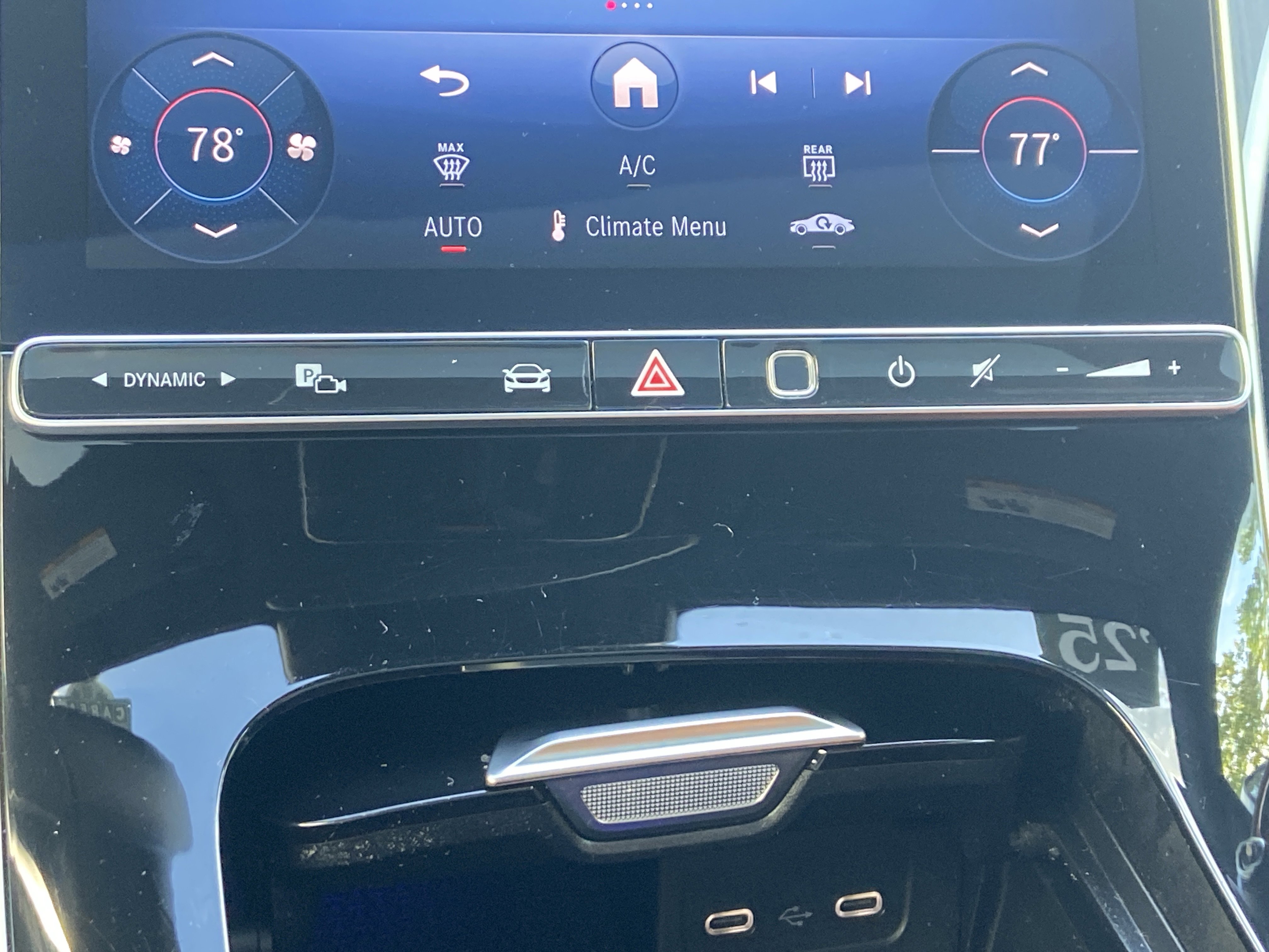 Certified Used 2025 Polar White Mercedes-Benz C 300 Sedan image 35
