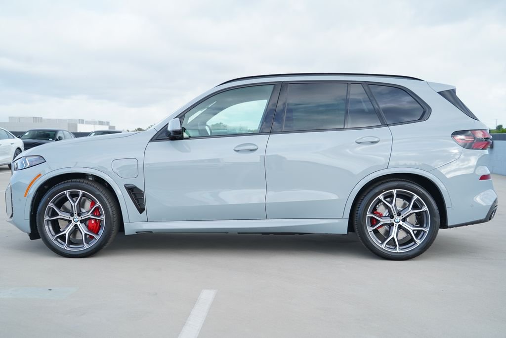 New 2026 Brooklyn Grey Metallic BMW xDrive50e image 4